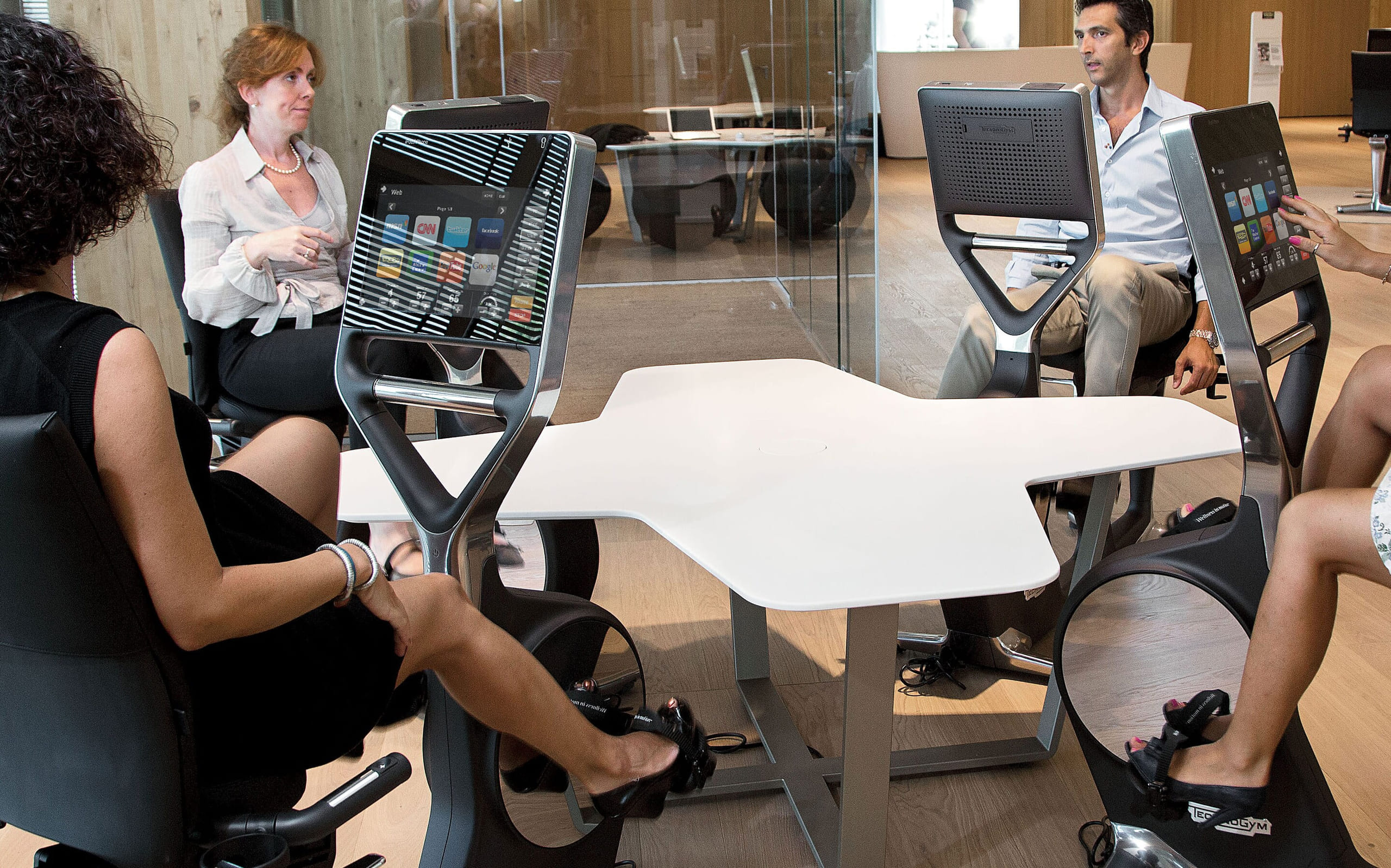 active office technogym