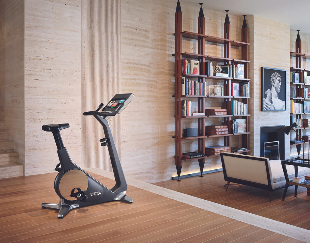 Nordiska Galleriet inngår samarbeid med Technogym