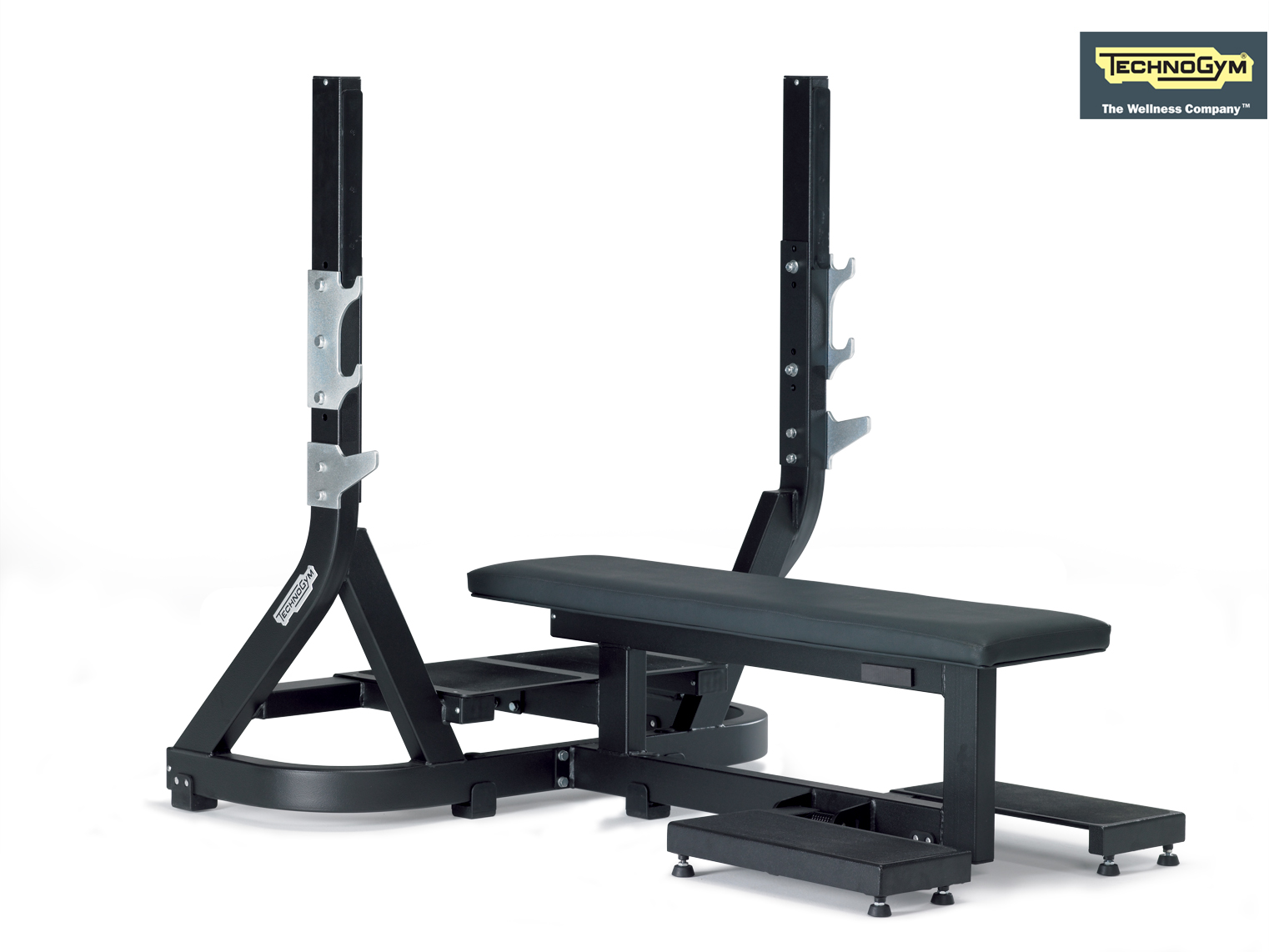 Olympic Flat Bench