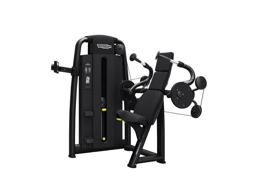 Arm Extension – träna triceps
