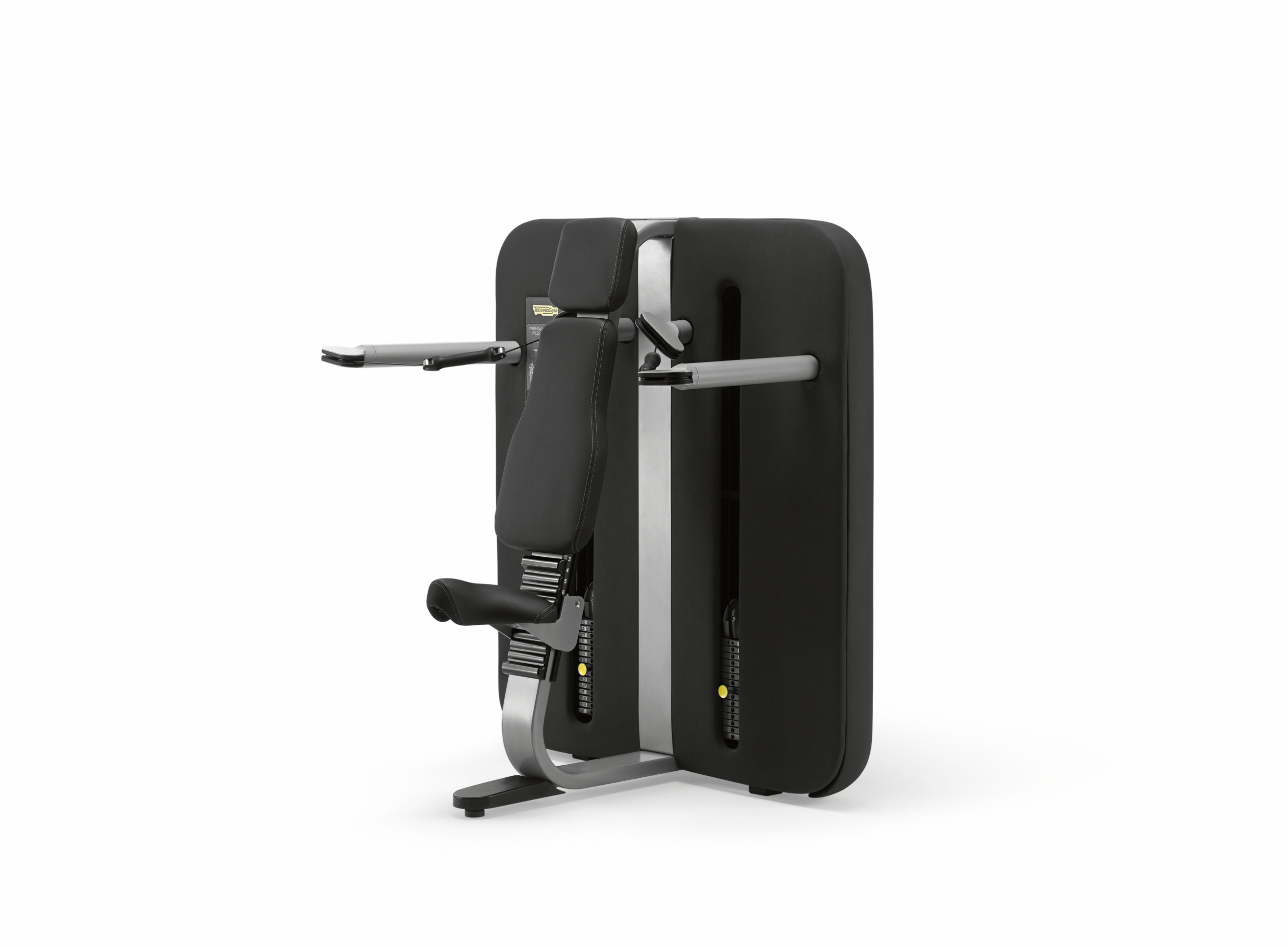 Stations Overhead Press