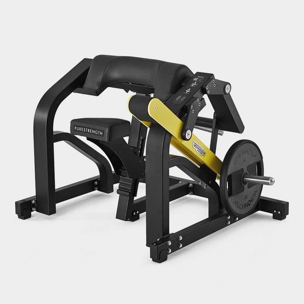 Technogym Pure Strength Olympic Half Rack Qicraft 7315