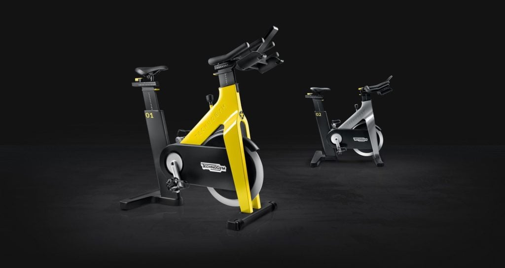 Technogym Group Cycle Connect 4