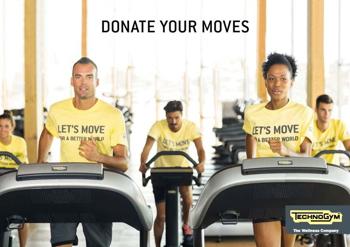 Let’s Move For a Better World 2016