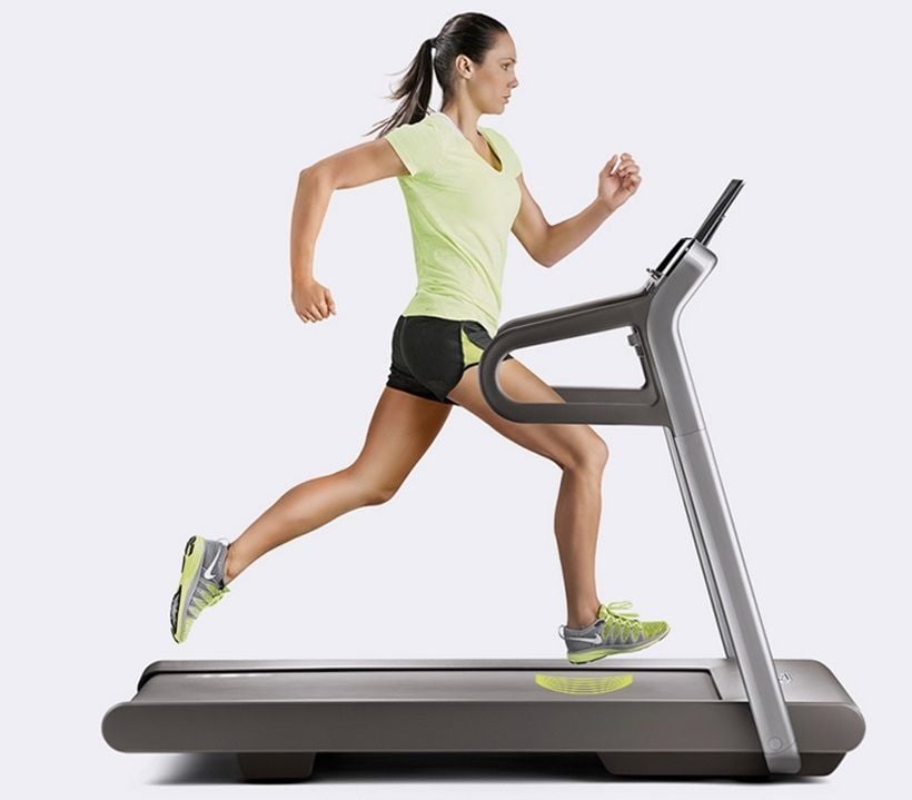 MYRUN TECHNOGYM – Löpbandet som är utvecklad av löpare, för löpare!