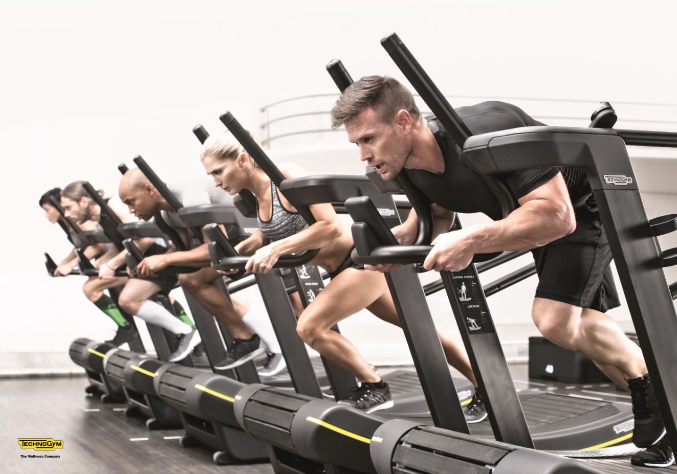 SATS ELIXIA väljer SKILLMILL