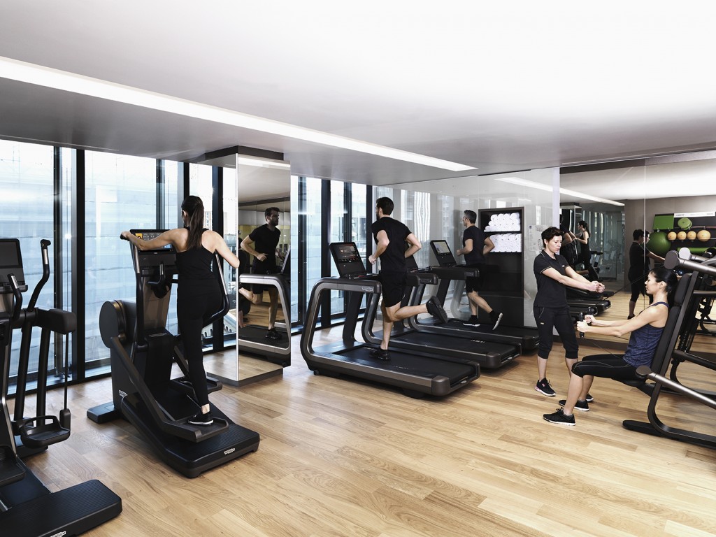 Hotellgym – en del av ert erbjudande?