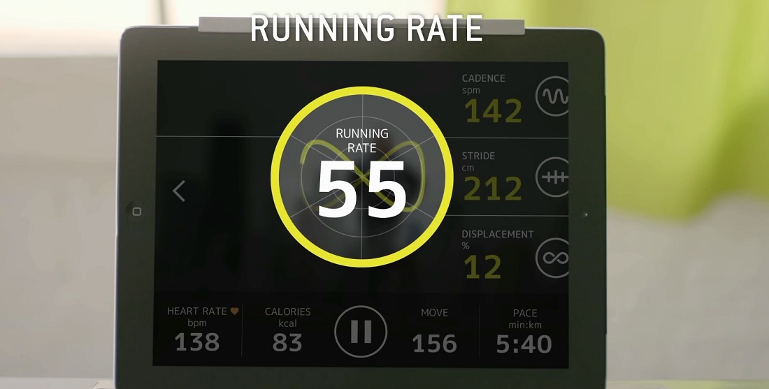 MYRUN TECHNOGYM – Din personliga löpcoach