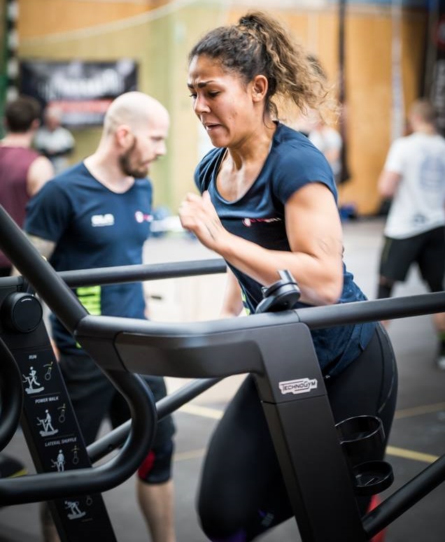 Roslagen Open CrossFit-tävling