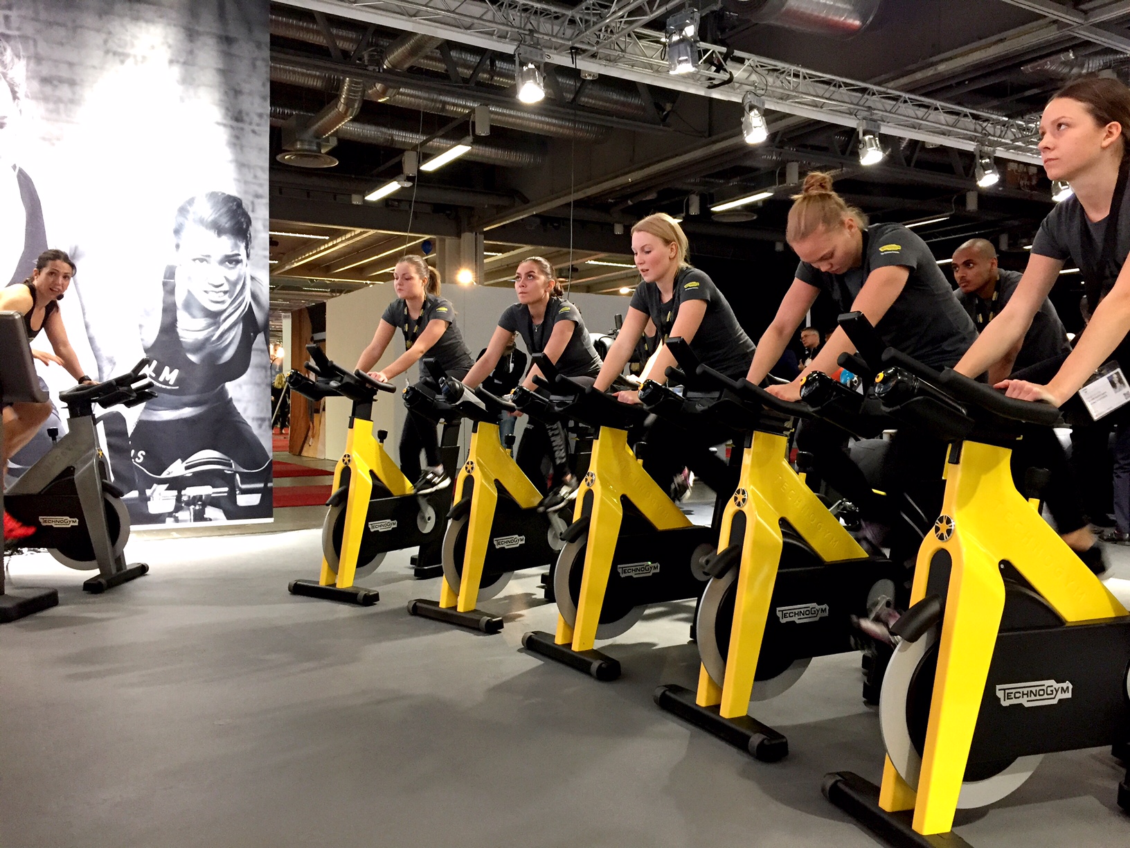 En tillbakablick på Fitnessfestivalen 2016