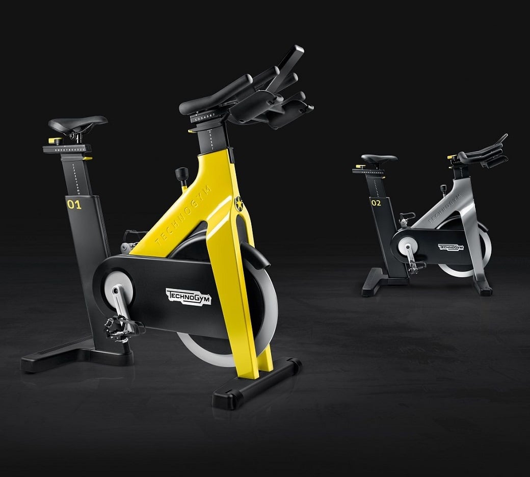 Technogym Group Cycle Solution – framtidens träningsupplevelse
