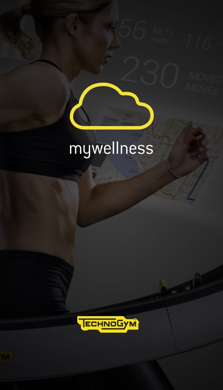 Nya mywellness® Cloud