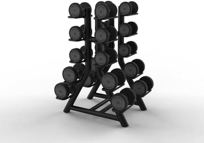 Vertical Dumbbell Rack -hantelställ