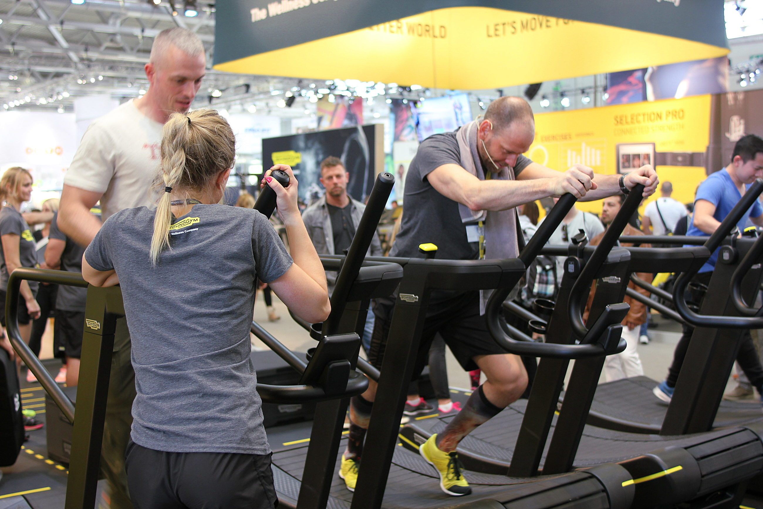 Träffa oss på Fitnessfestivalen 2017