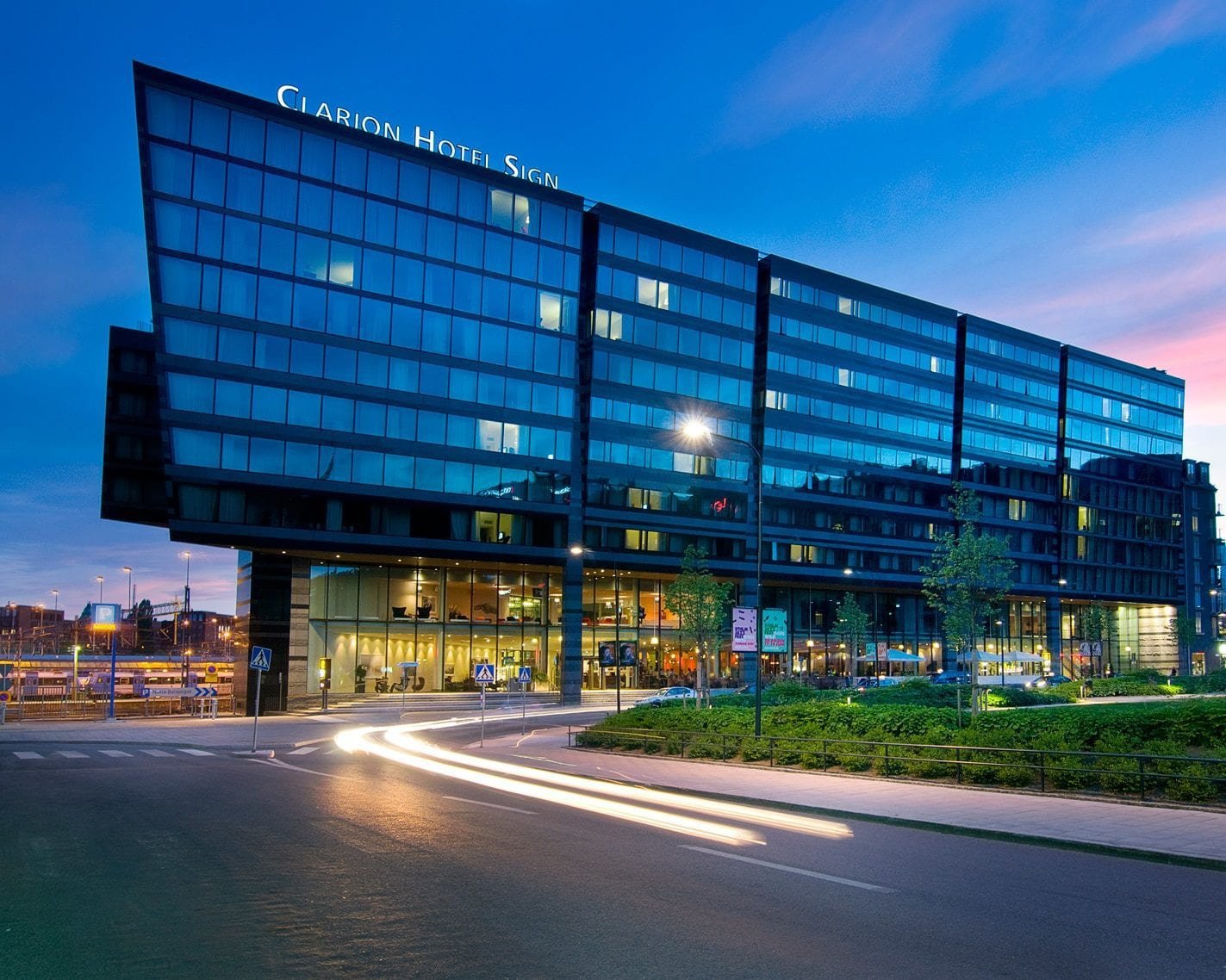 Hotellgym – Nordic Choice Hotels