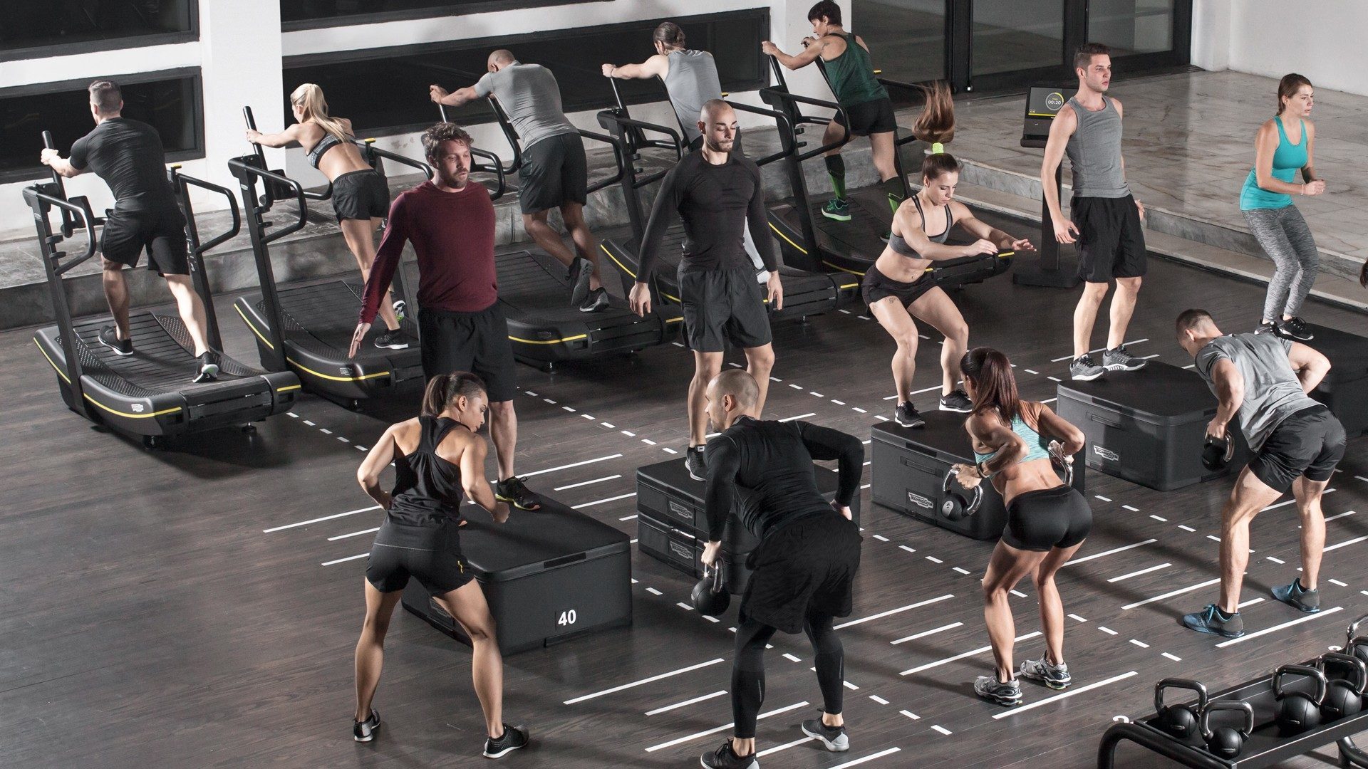 Varför högintensiv träning (HIIT)?