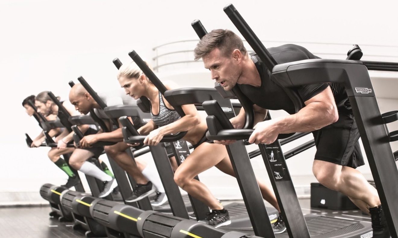 SKILLMILL – träna som en atlet