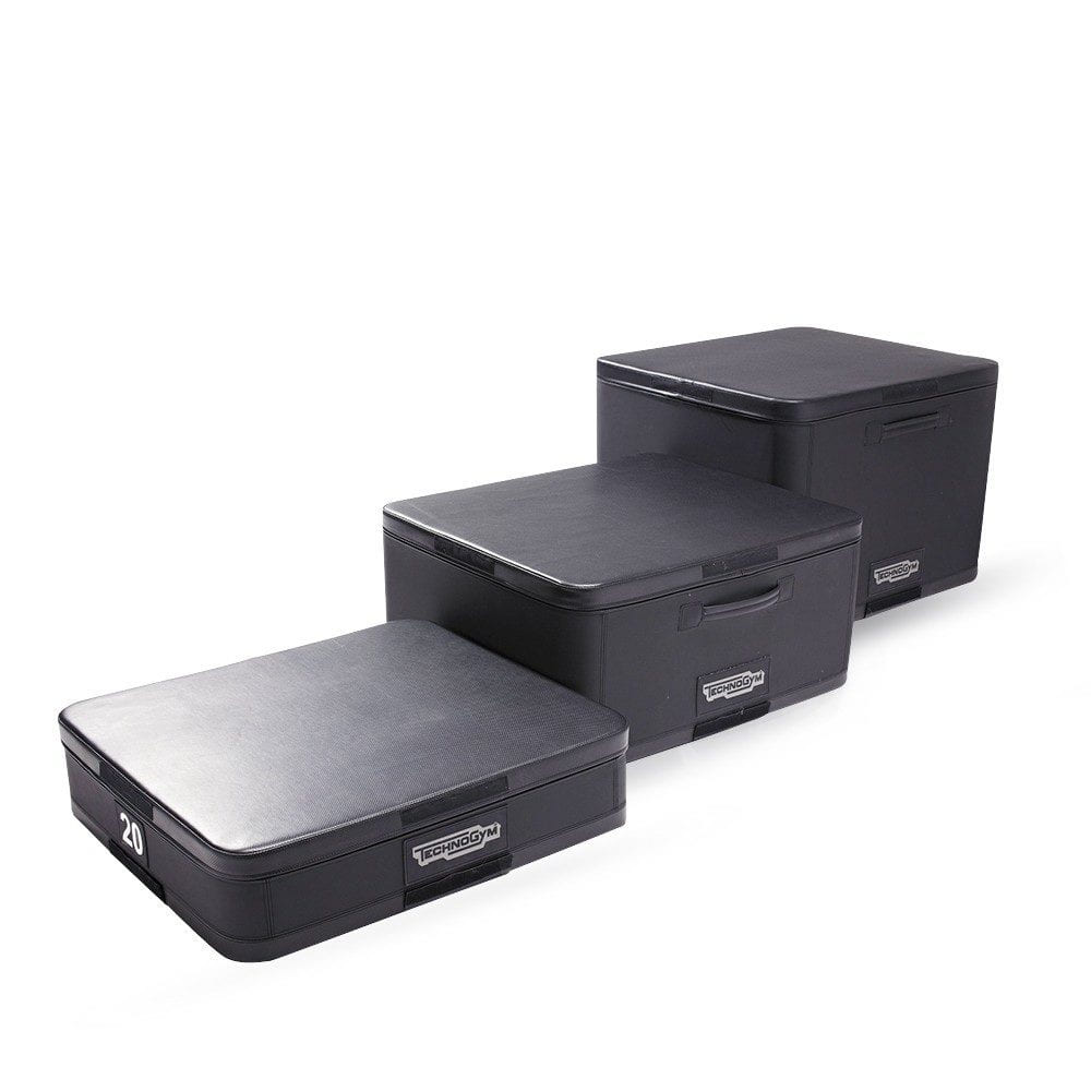 Soft Plyo Boxes – mjuka plyoboxar