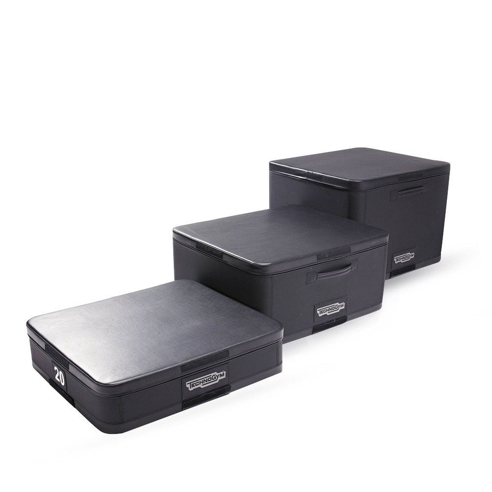 Soft Plyo Boxes – mjuka plyoboxar