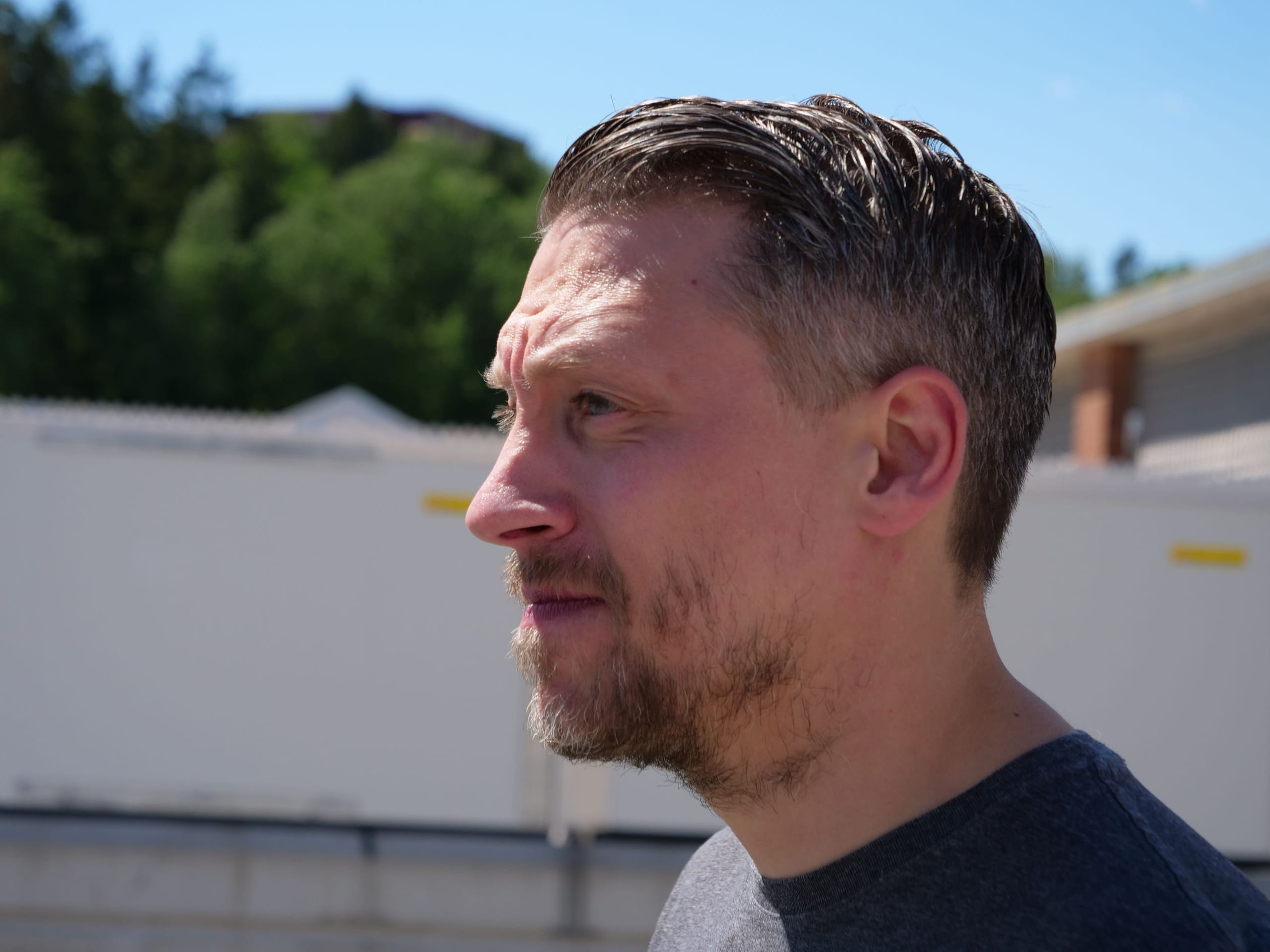 Peter Duvedal