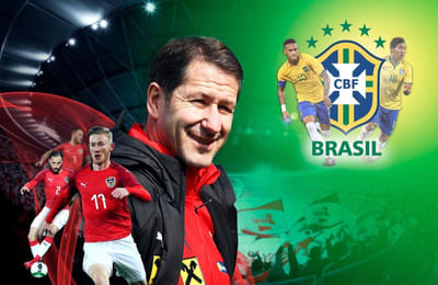 Technogym officiell leverantör till Brasiliens och Rysslands landslag i VM 2018