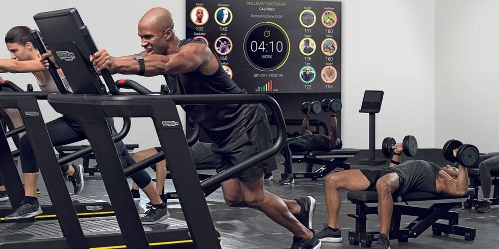Technogym på Fitnessfestivalen – Norra Europas största event inom träning, fitness och aktiv hälsa