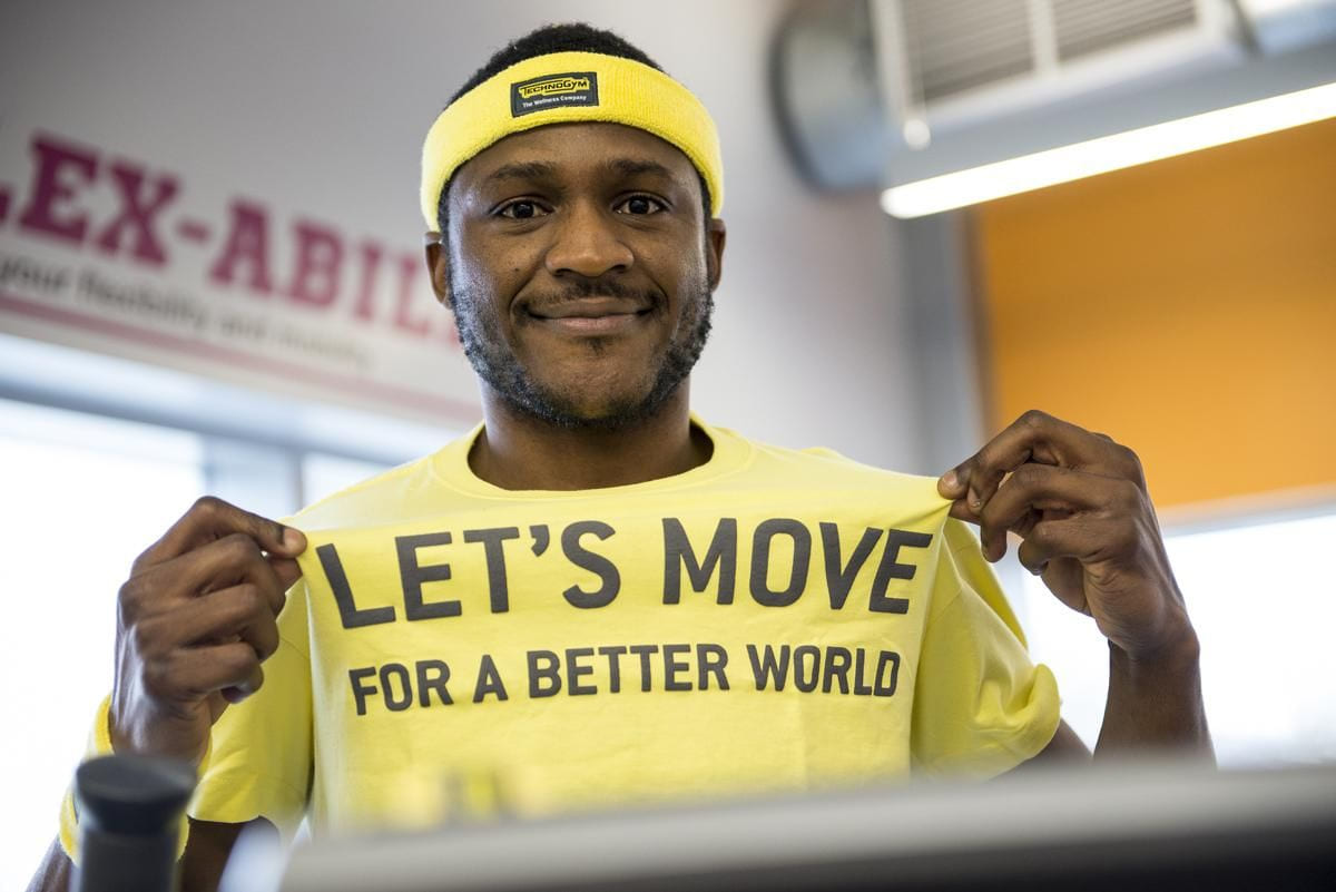 LET`S MOVE FOR A BETTER WORLD 2019 slår alla tidigare rekord