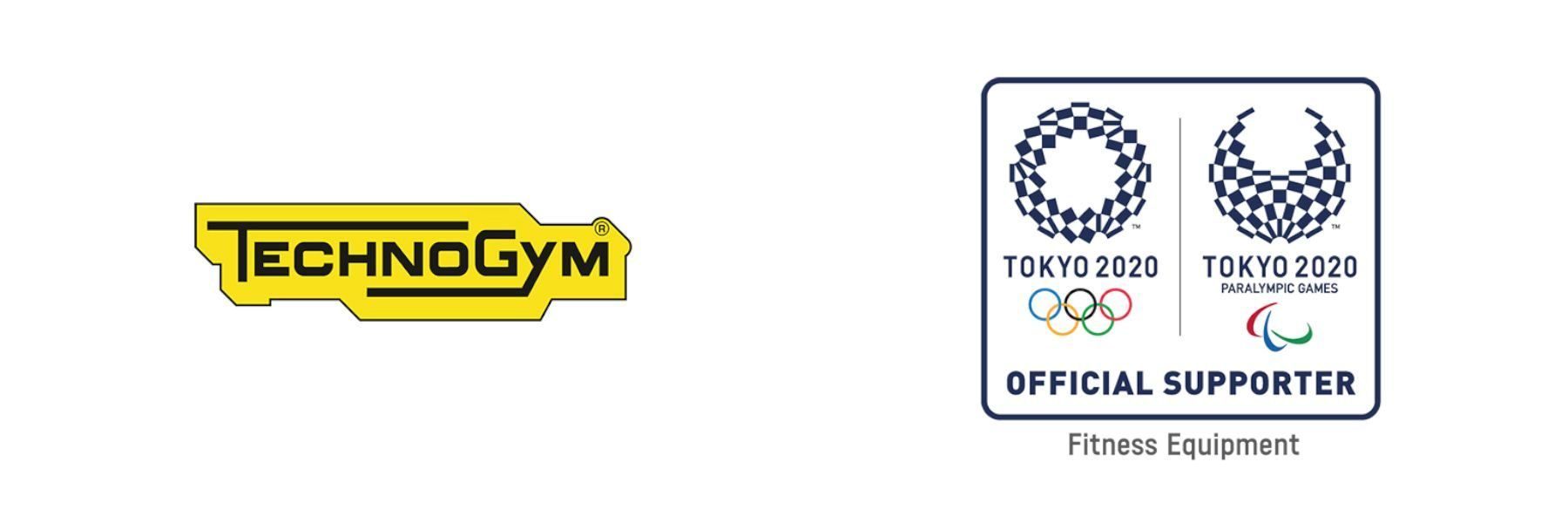 TECHNOGYM officiell leverantör av träningsutrustning till sommar OS i Tokyo 2021