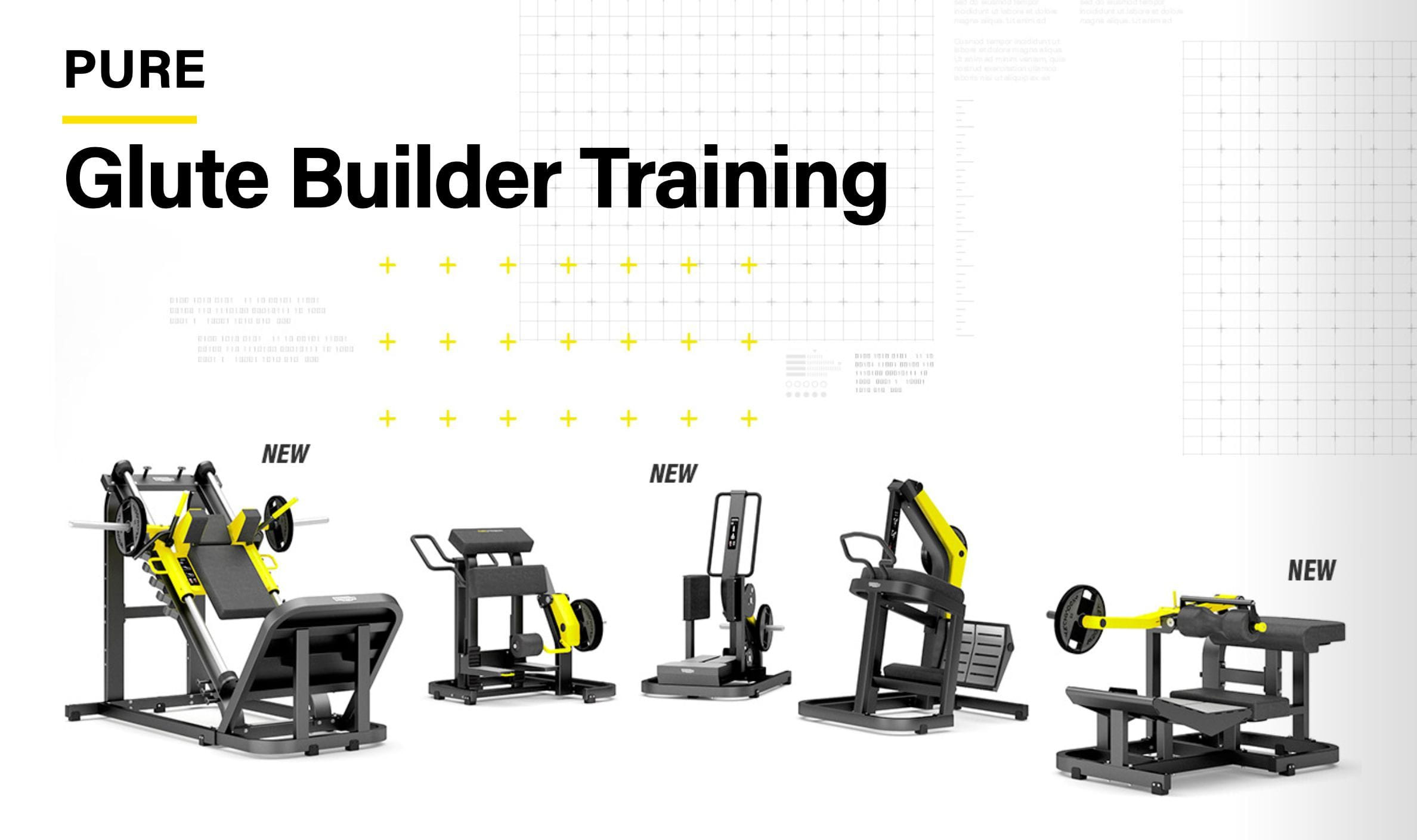 Träna rumpa och lår – Glute Builder Circuit