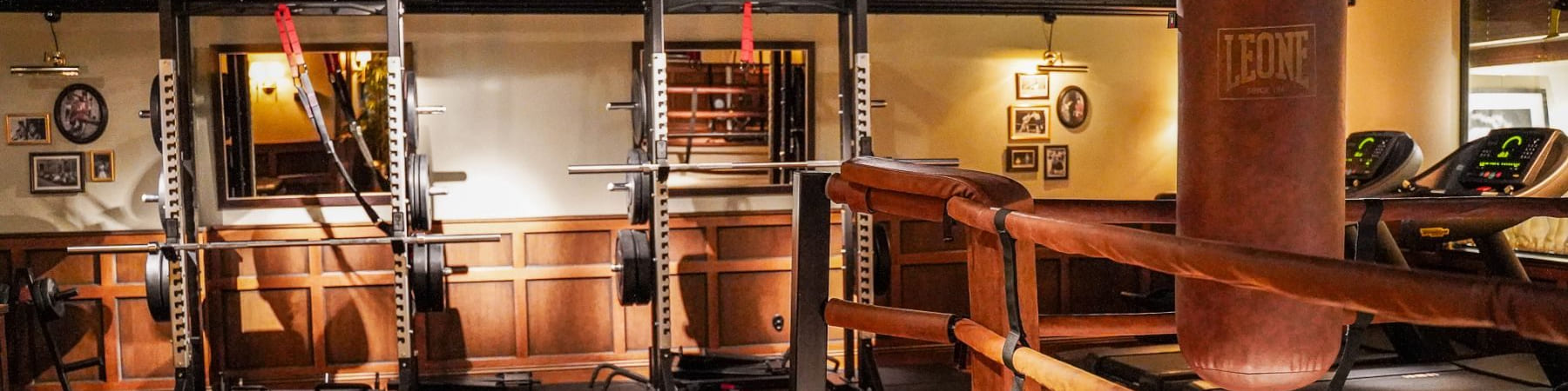 Hotellgym