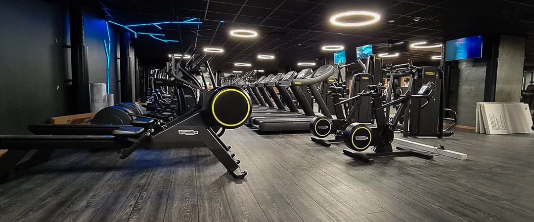 Träningscenter