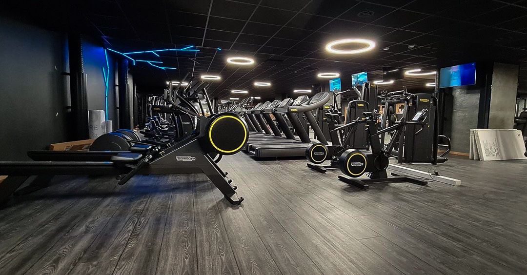 Träningscenter