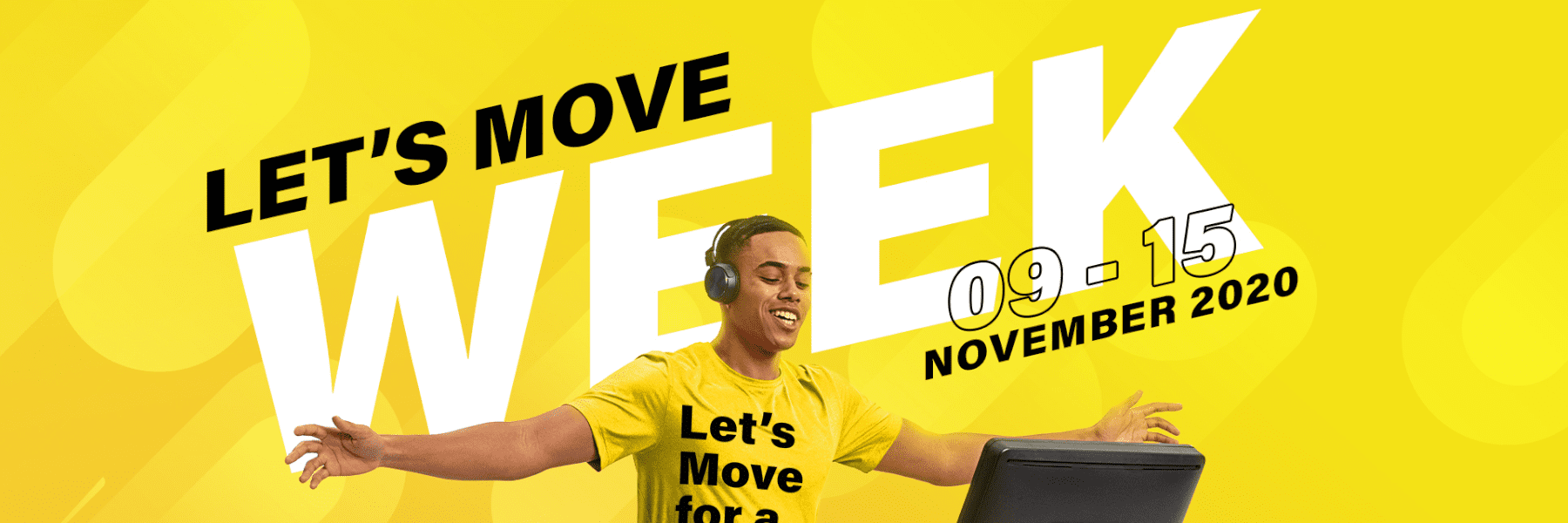 Let´s Move Week 2020