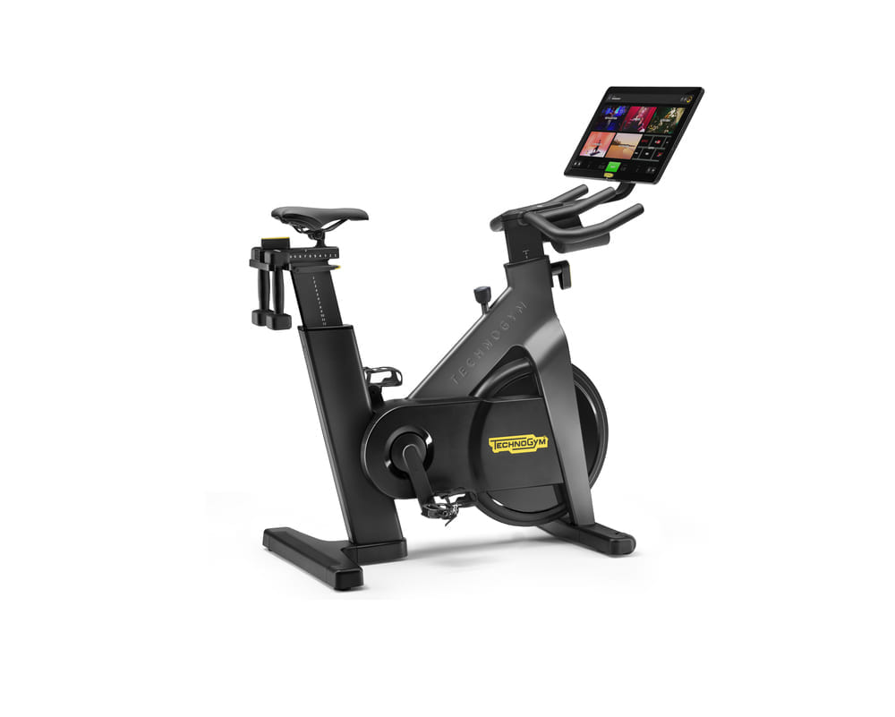 Technogym Bike träningscykel