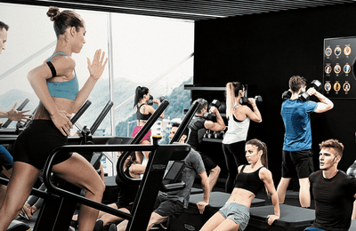 Hur kan du öka intäkterna på ditt gym?