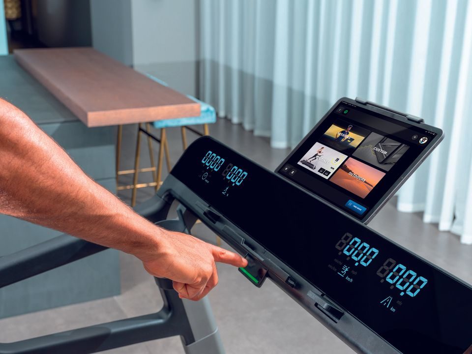 Få ut det bästa av ditt Technogym MyRun löpband