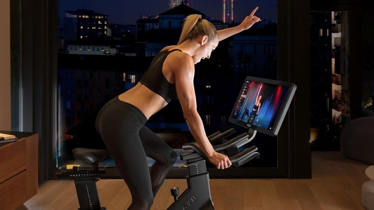 Technogym Bike till kampanjpris!