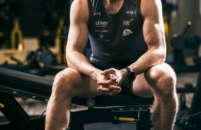 Kjetil Borch – Roddvärldsmästarens bästa träningstips och hur han hittar motivationen.