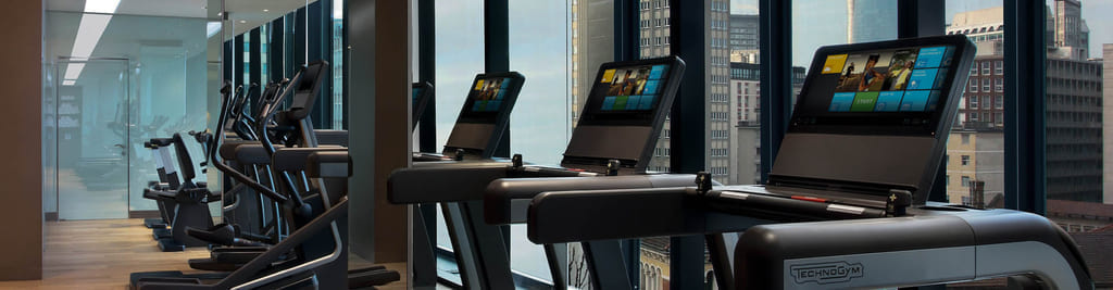 Hur du planerar ett företagsgym