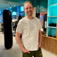 Daniel Hansson Silver Life, gym – Hotel & Residential