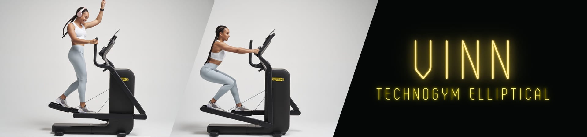Vinn en Technogym Elliptical