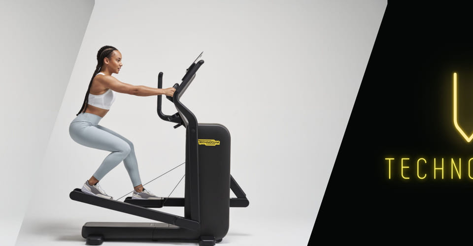 Vinn en Technogym Elliptical