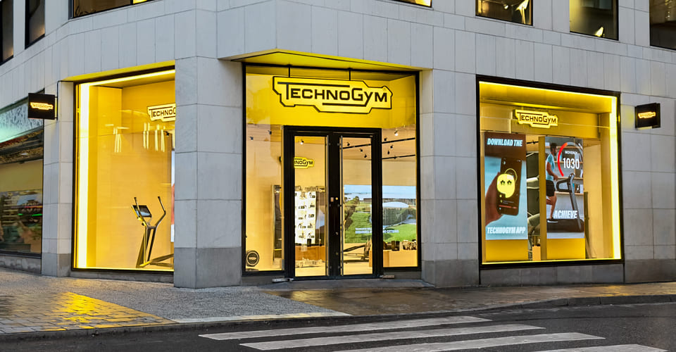 Technogym Stockholm