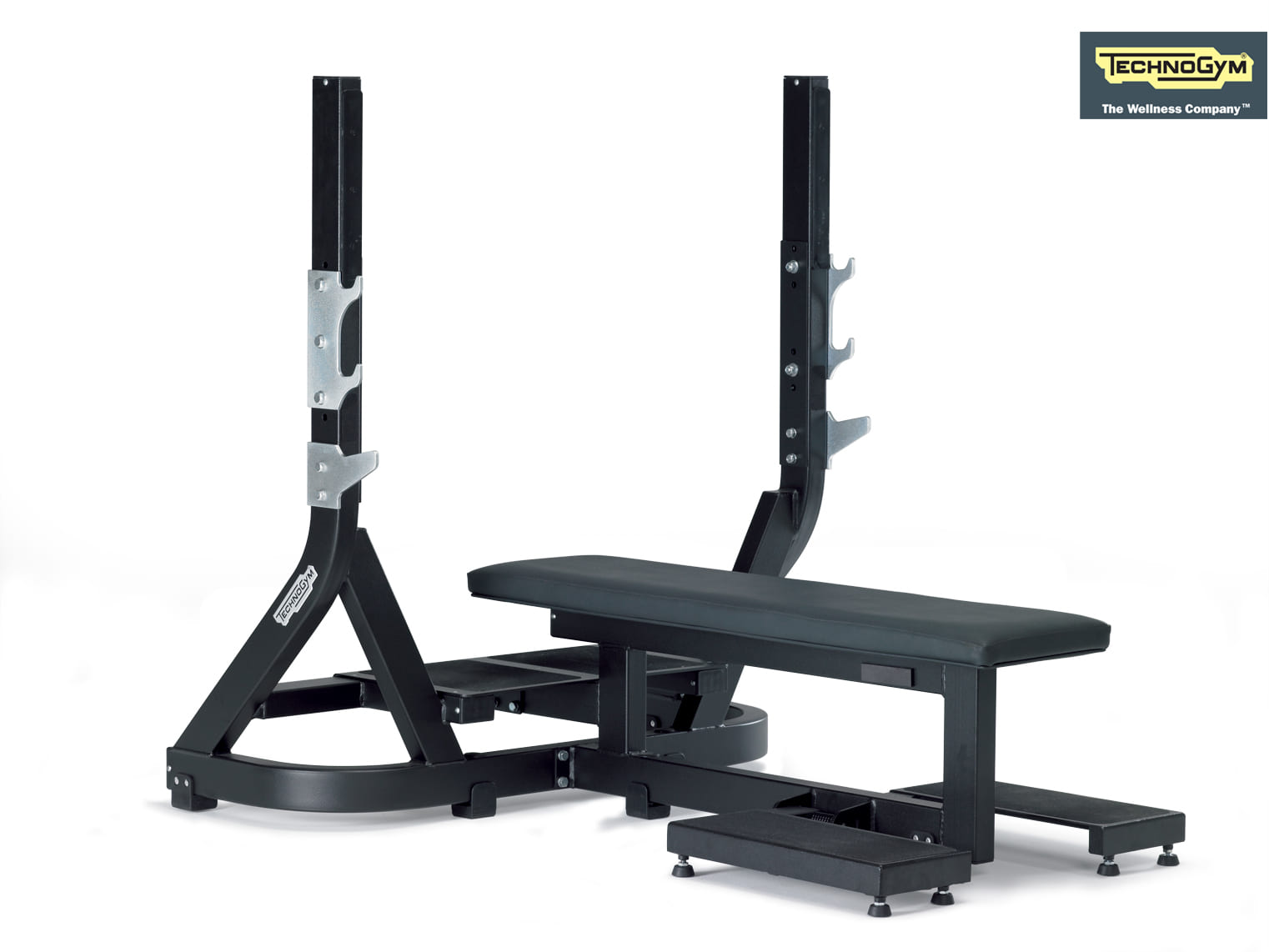 Performance Benches – Olympic Flat Bench