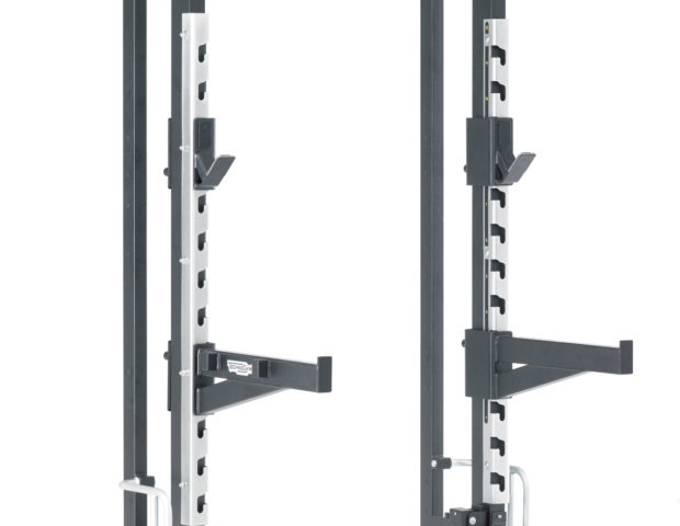 technogym half rack
