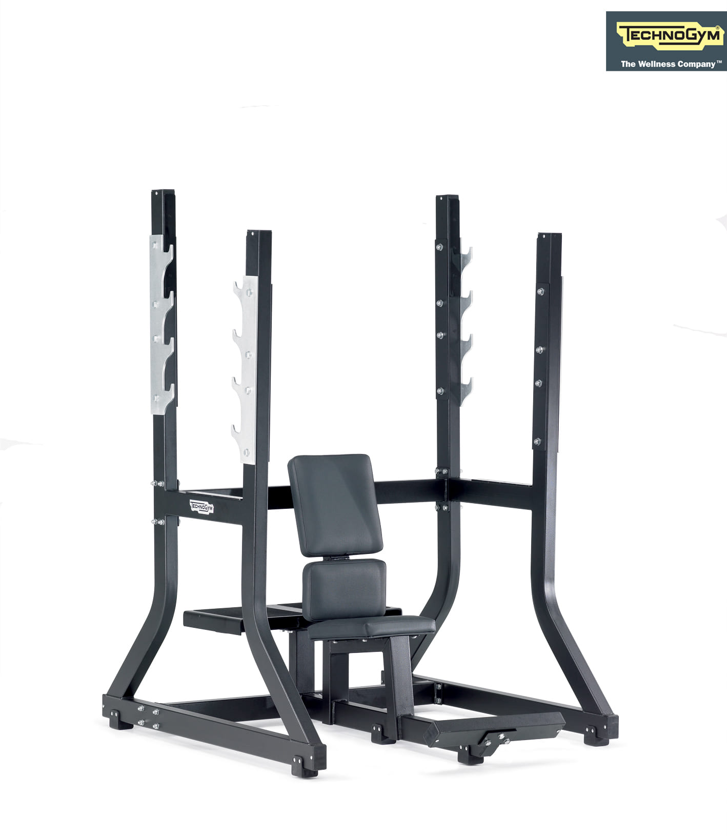 Performance Benches – Olympic Military Bench