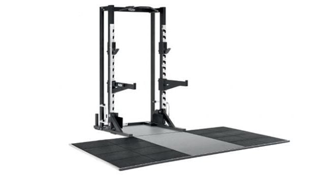 Technogym Half Rack