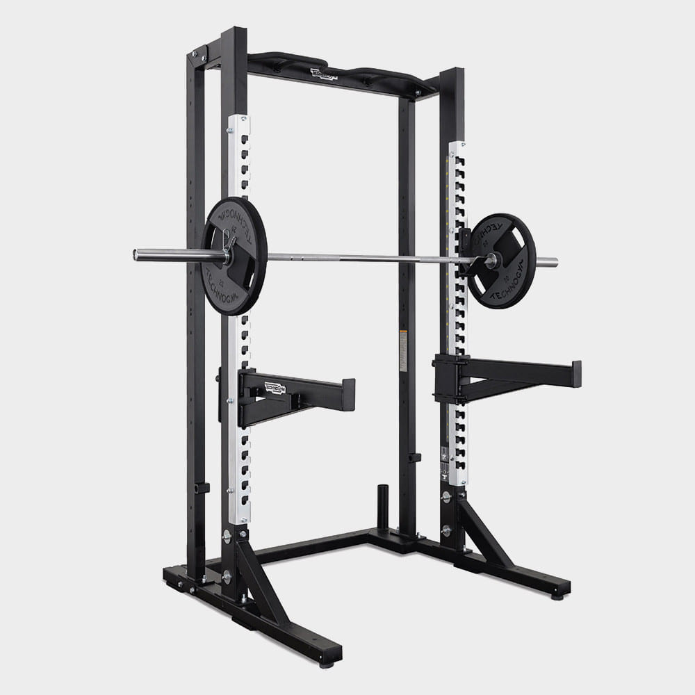 Olympic Half Rack kyykkyräkki