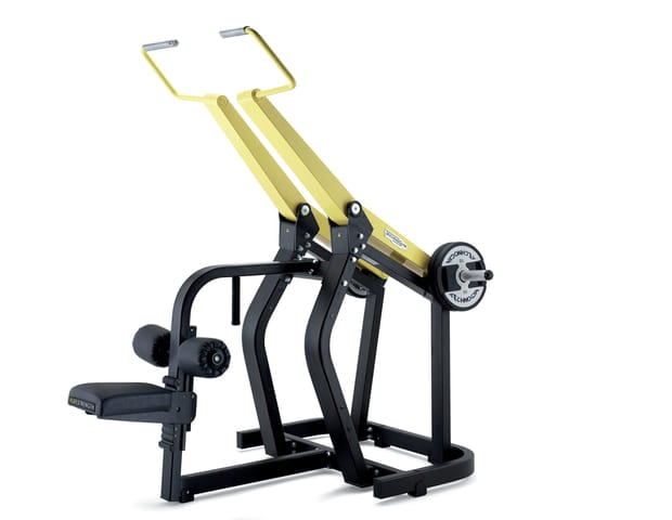 Pure Strength pulldown