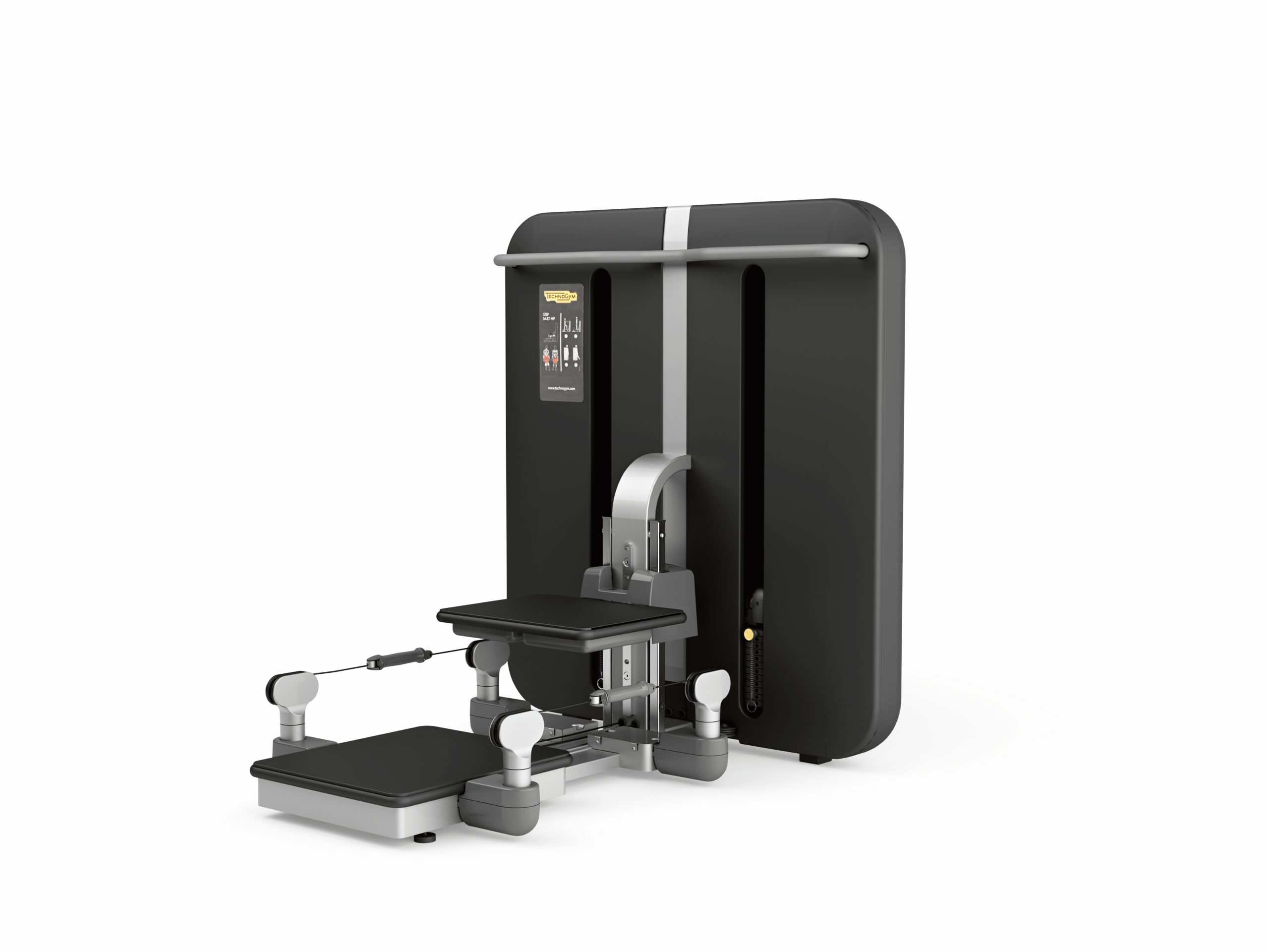 Kinesis® Stations Step/Squat
